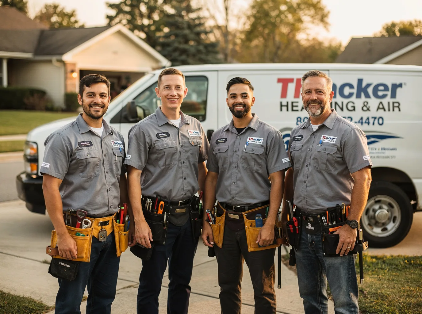 Ac Repair company in Tigrett, TN